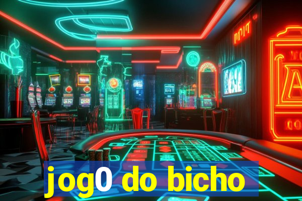 jog0 do bicho